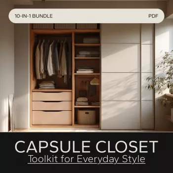 Capsule Closet Toolkit: Repeatable Minimalist Outfits Fast