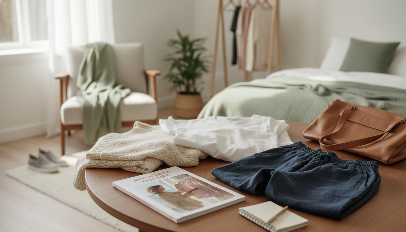 Adaptive Fashion Essentials: Comfort-First Capsule Plan