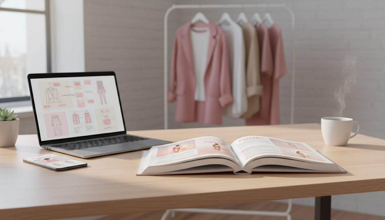 AI Style Flow: Build Outfit Formulas From Your Closet