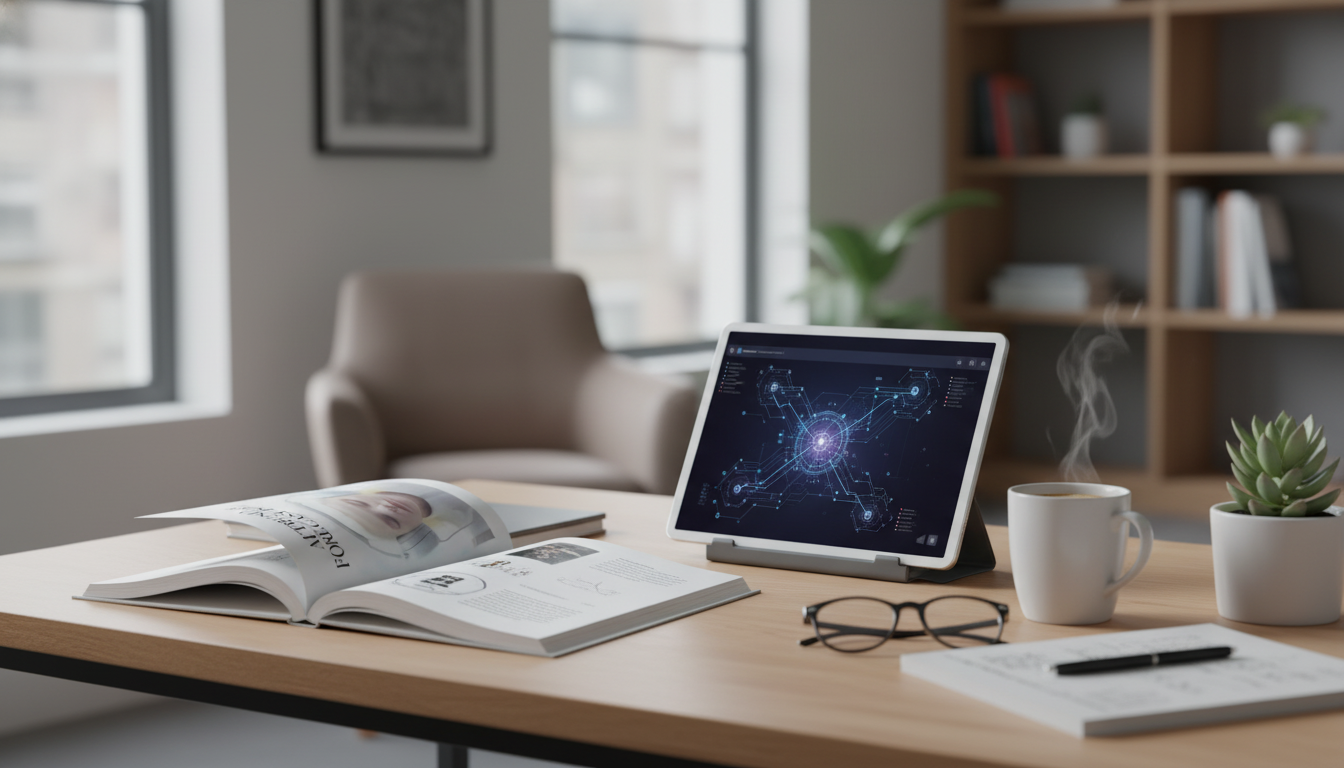AI Trend Forecast Kit: A Weekly Loop for Smarter Bets