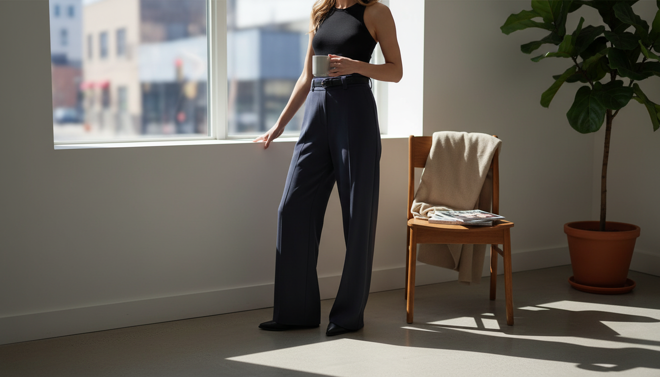 Calvin Klein Jeans Beige Trousers: Style & Fit Guide