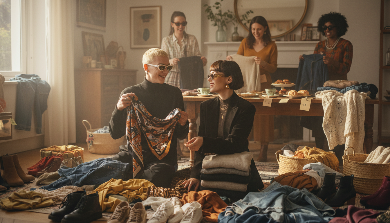 Host a Clothing Swap: Fair Rules, Setup & Leftovers