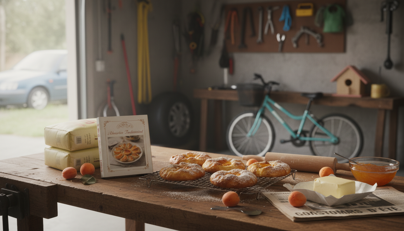 French Name for Apricot Pastry: Abricotier Explained