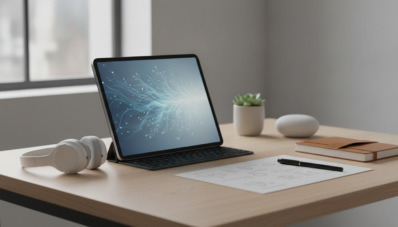 15-Minute AI Mindset Reset for Clarity and Focus