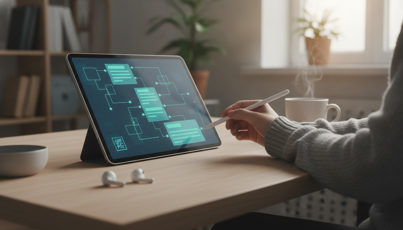 AI Grammar Sidekick: Fast Editing Workflow for Polished Copy