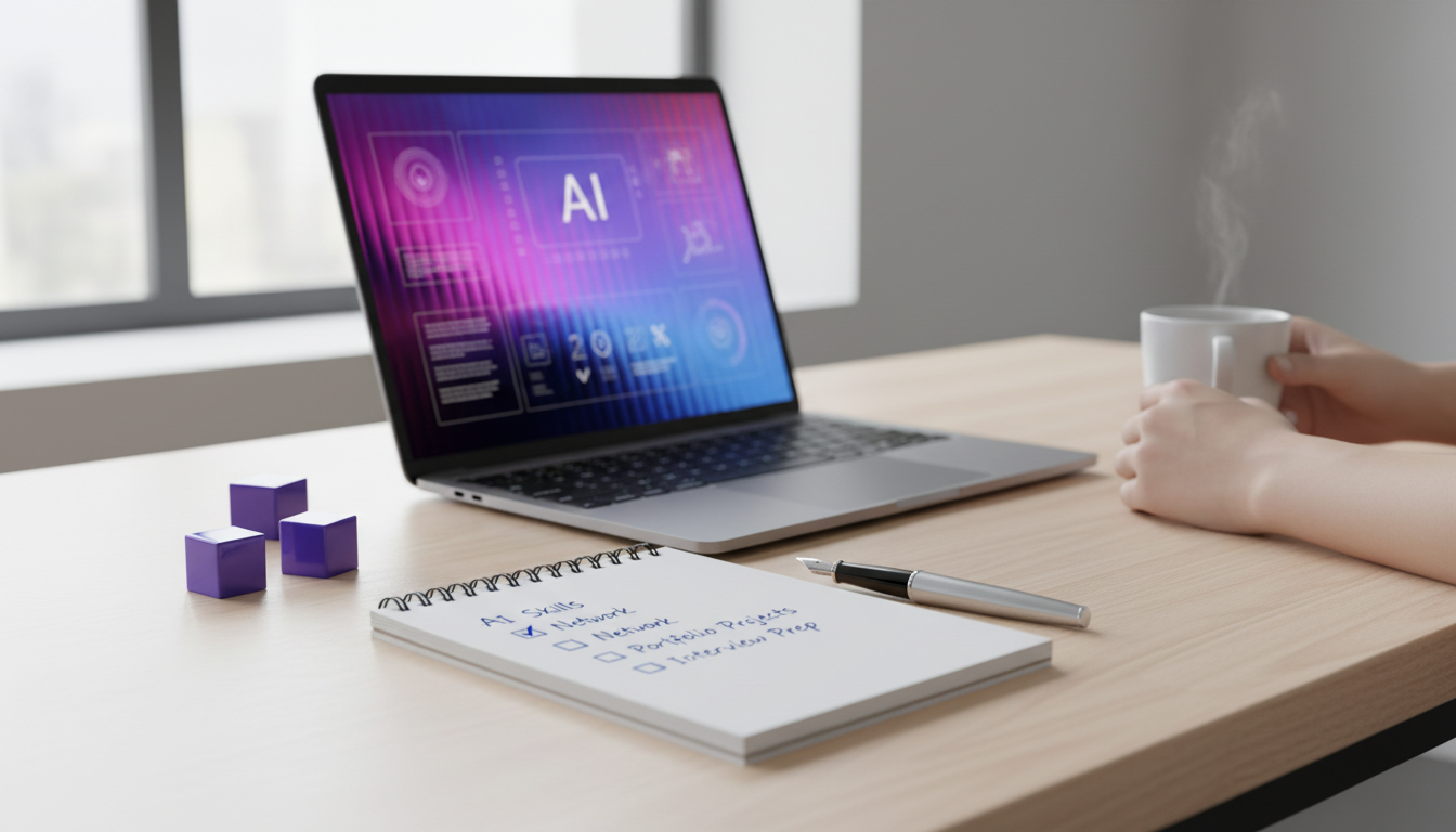 AI Job Search Checklist: Resume, Cover Letter, Interview