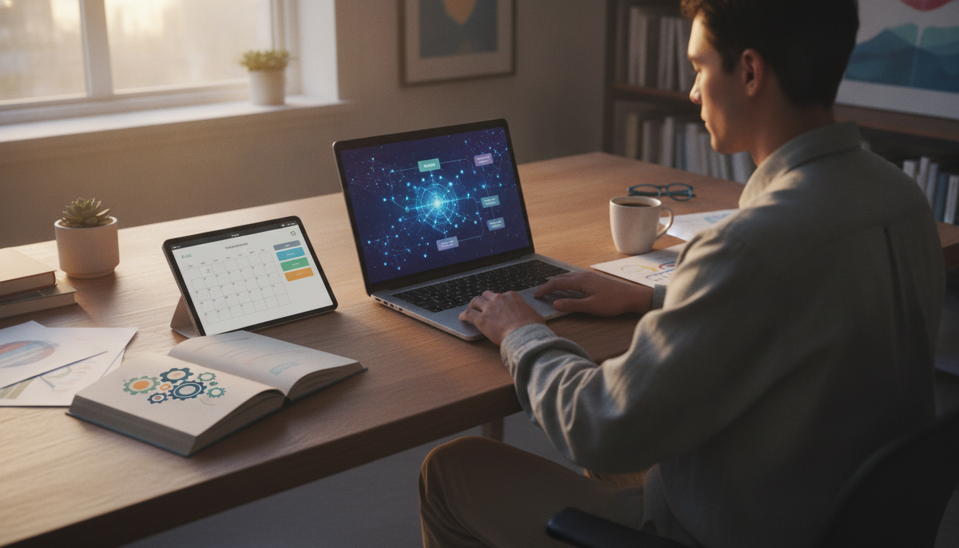 AI Productivity System: Automate, Create, and Plan Better