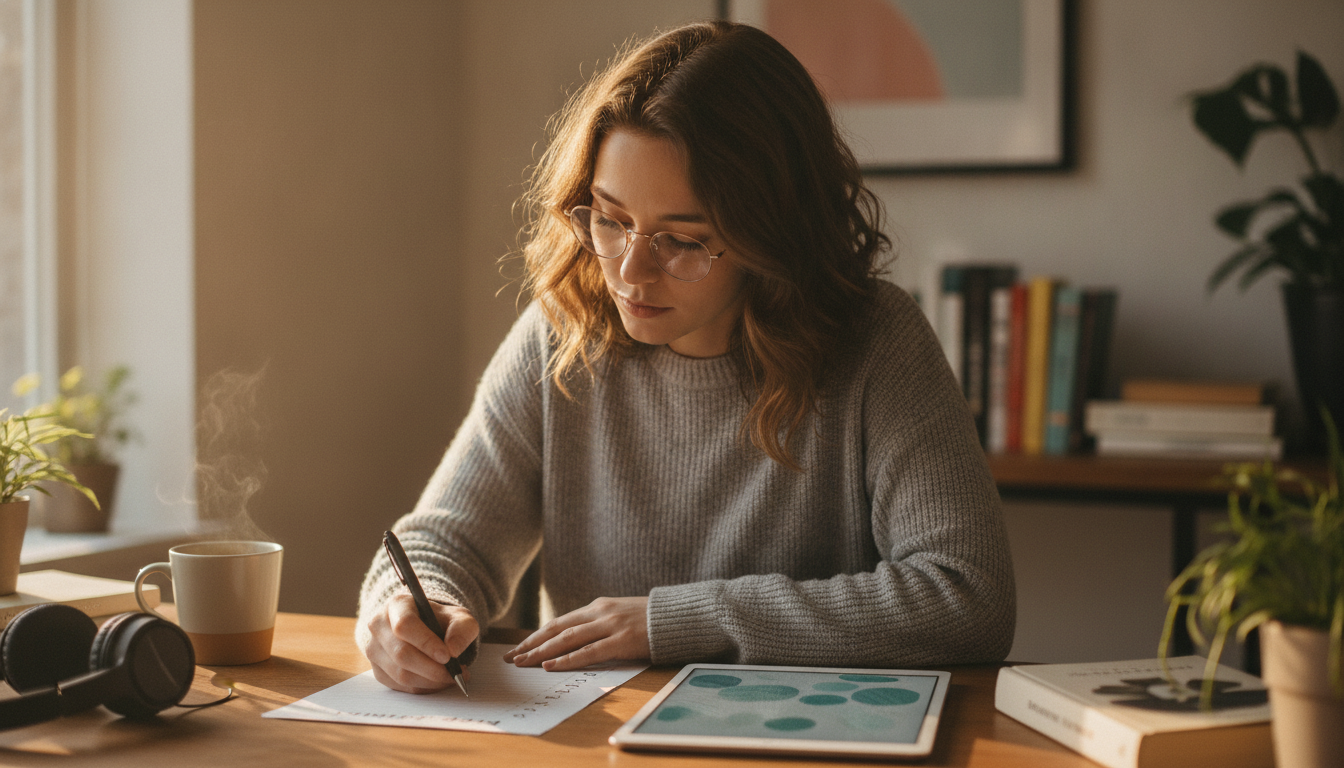 Daily Focus Routine Checklist: Printable Plan for Deep Work