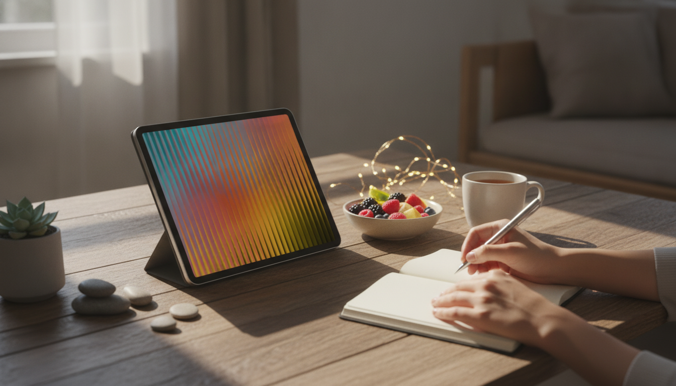 Mindful Eating AI Checklist: Calm Meals in Minutes