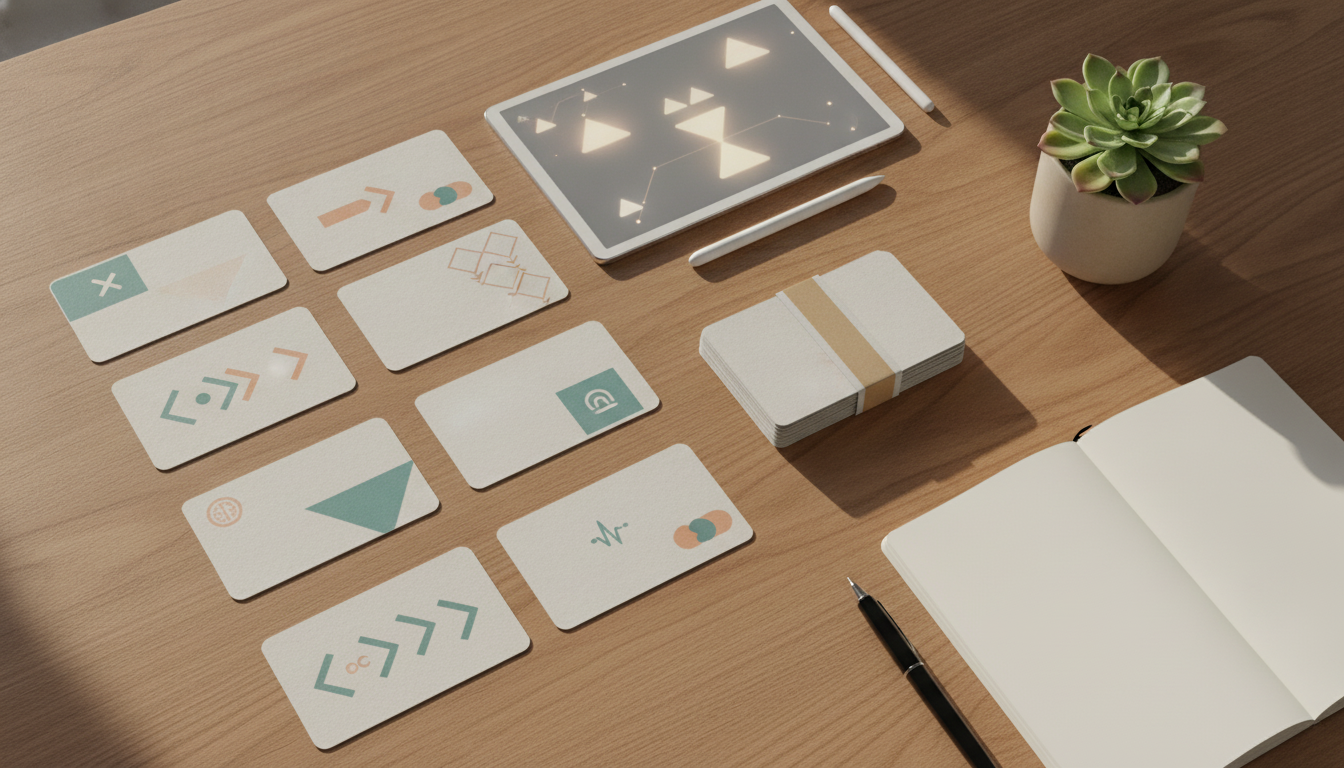 Reusable AI Request Cards + Checklist for Daily Tasks