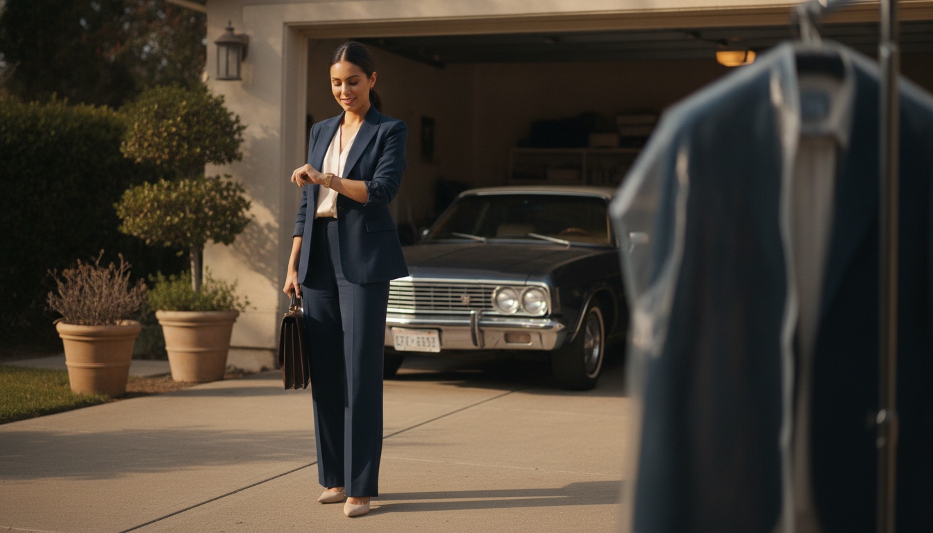 What Is a Power Outfit? Build a Confident, Polished Look
