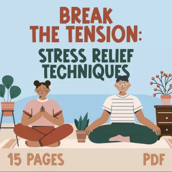 Quick Stress Relief: Breathing, Grounding, and 10-Min Tools