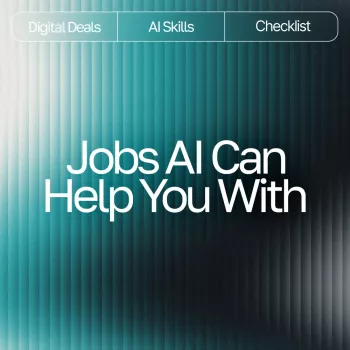 AI-Helpable Work: Checklist Workflow for Faster Tasks